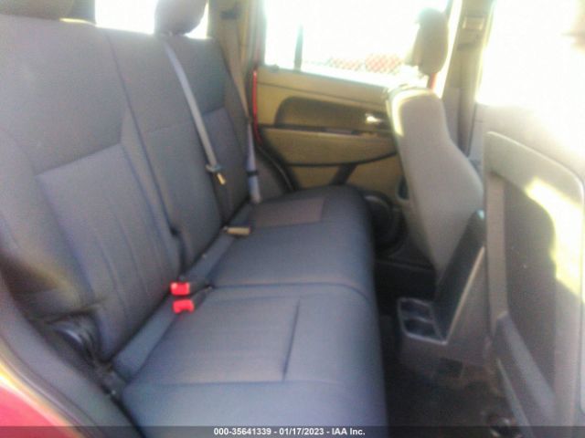 1C4PJLAK3CW166804 Jeep Liberty Sport