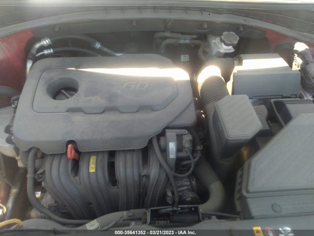 KIA Sportage Lx 2017 KNDPM3AC1H7299322 Image 10