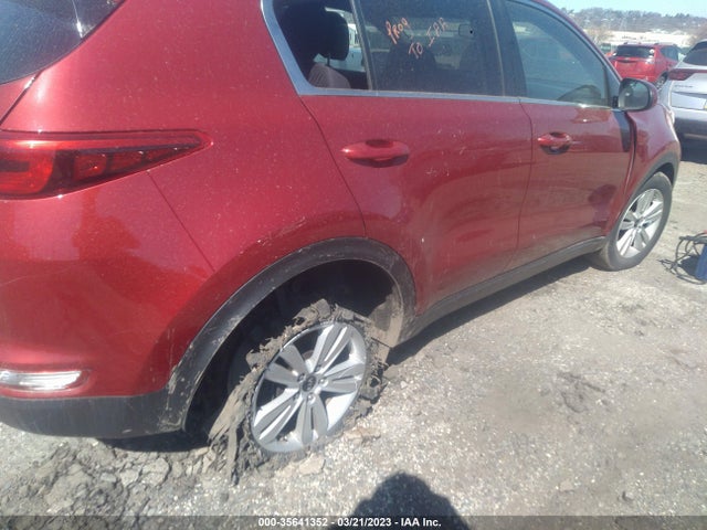KIA Sportage Lx 2017 KNDPM3AC1H7299322 Image 6