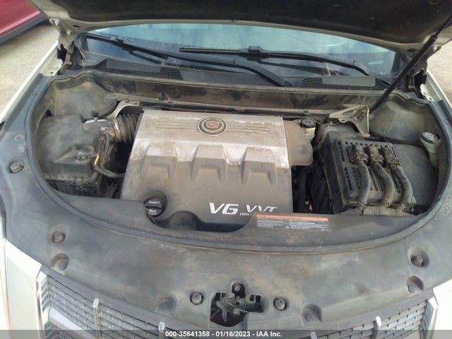 3GYFNAEY1AS514427 Cadillac Srx Luxury Collection