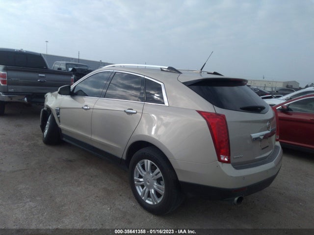 3GYFNAEY1AS514427 Cadillac Srx Luxury Collection