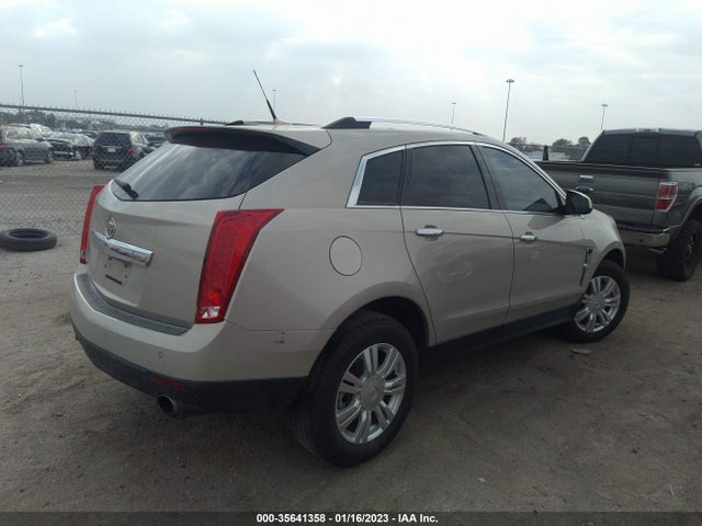 3GYFNAEY1AS514427 Cadillac Srx Luxury Collection