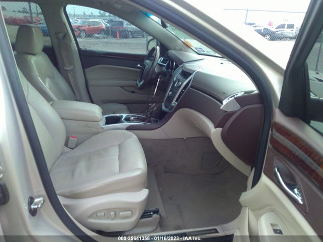 3GYFNAEY1AS514427 Cadillac Srx Luxury Collection