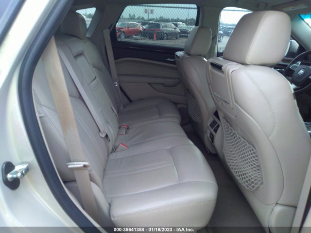 3GYFNAEY1AS514427 Cadillac Srx Luxury Collection