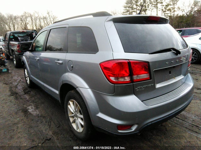 Dodge Journey Sxt 2016 3C4PDDBG6GT226822 Image 4