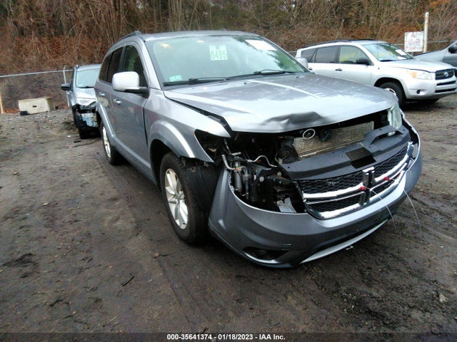 Dodge Journey Sxt 2016 3C4PDDBG6GT226822 Image 7