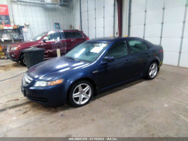 19UUA66284A018161 Acura TL