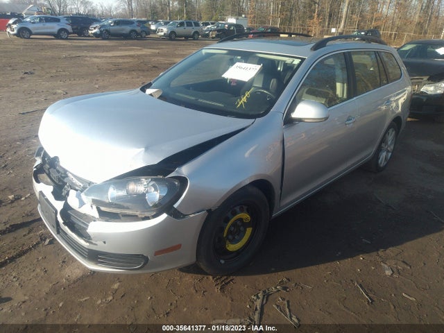 2013 VOLKSWAGEN JETTA SPORTWAGEN TDI W/SUNROOF VIN: 3VWPL7AJ9DM689073
