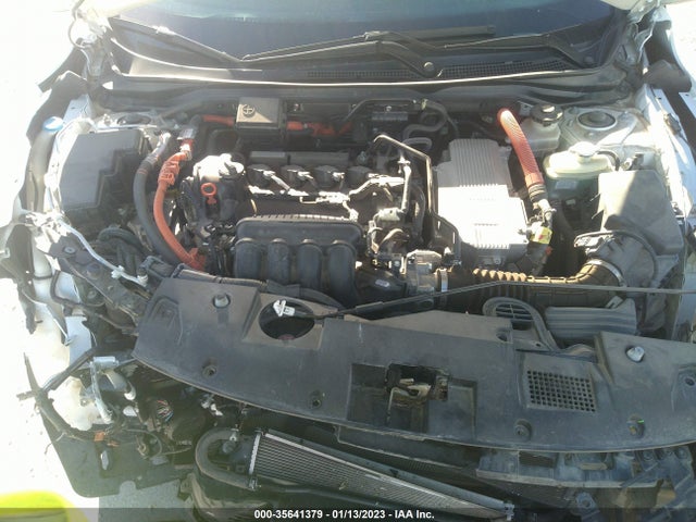 Honda INSIGHT EX 2020 19XZE4F54LE002106 Image 10