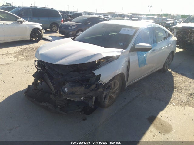 Honda INSIGHT EX 2020 19XZE4F54LE002106 Image 2