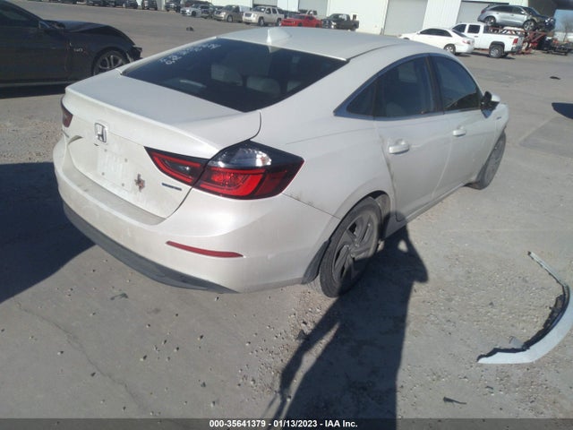Honda INSIGHT EX 2020 19XZE4F54LE002106 Image 4
