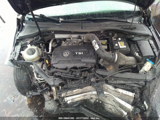 3VW917AU2FM088244 Volkswagen Golf Tsi S