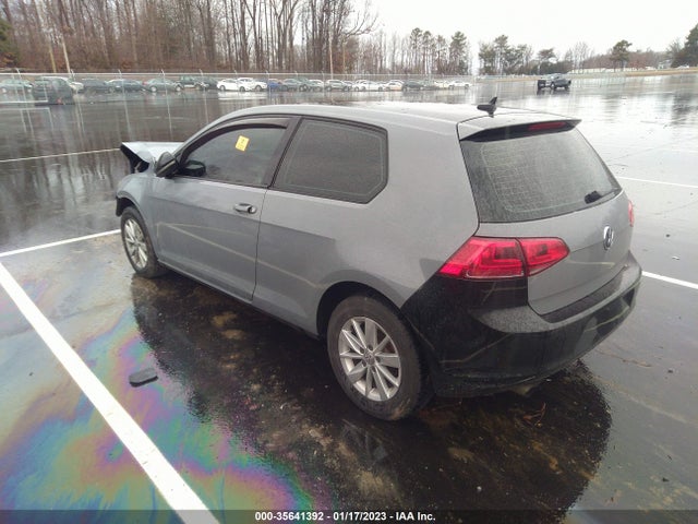 3VW917AU2FM088244 Volkswagen Golf Tsi S