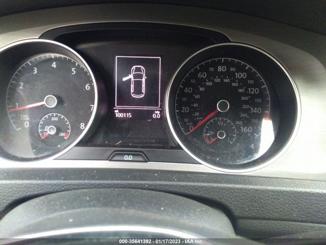 3VW917AU2FM088244 Volkswagen Golf Tsi S