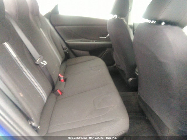 2023 HYUNDAI ELANTRA SEL VIN: KMHLM4AG3PU457355