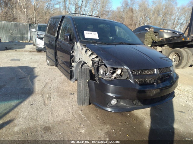 Dodge Grand Caravan R/t 2014 2C4RDGEG7ER385483 Image 1