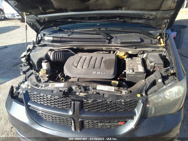 Dodge Grand Caravan R/t 2014 2C4RDGEG7ER385483 Image 11