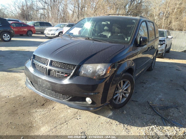 Dodge Grand Caravan R/t 2014 2C4RDGEG7ER385483 Image 2
