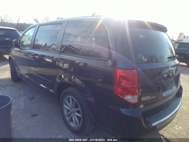 Dodge Grand Caravan R/t 2014 2C4RDGEG7ER385483 Image 4