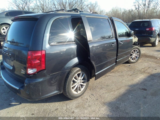 Dodge Grand Caravan R/t 2014 2C4RDGEG7ER385483 Image 5