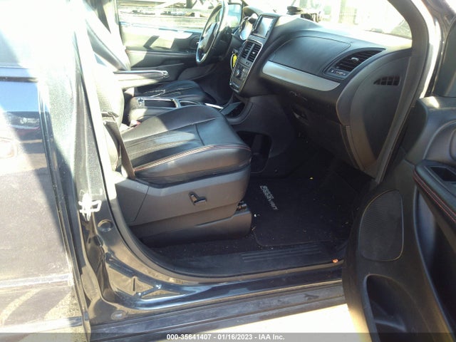 Dodge Grand Caravan R/t 2014 2C4RDGEG7ER385483 Image 6