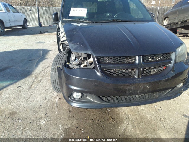 Dodge Grand Caravan R/t 2014 2C4RDGEG7ER385483 Image 6