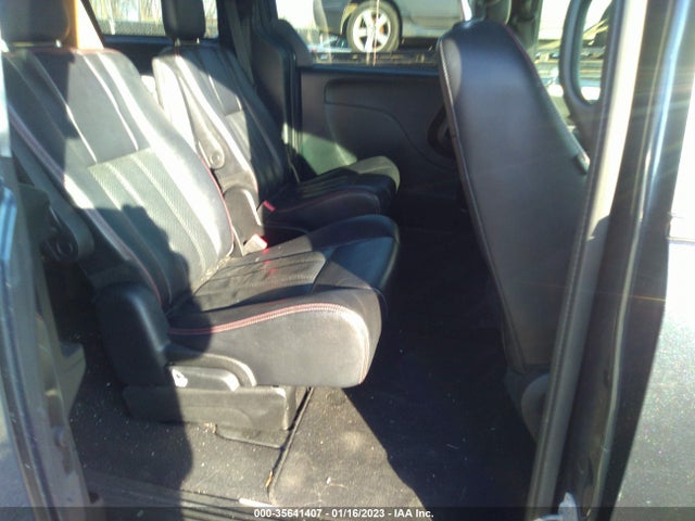 Dodge Grand Caravan R/t 2014 2C4RDGEG7ER385483 Image 9