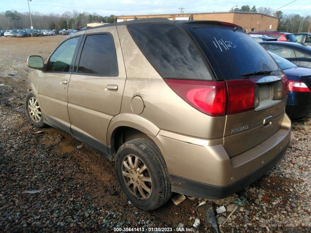 2006 BUICK RENDEZVOUS VIN: 3G5DA03L76S662252