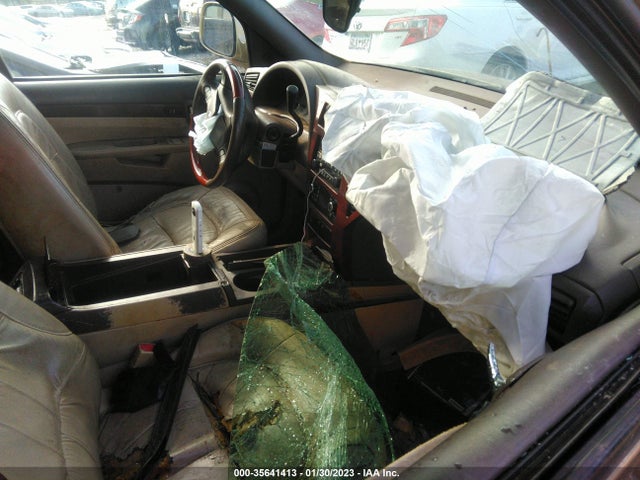 2006 BUICK RENDEZVOUS VIN: 3G5DA03L76S662252