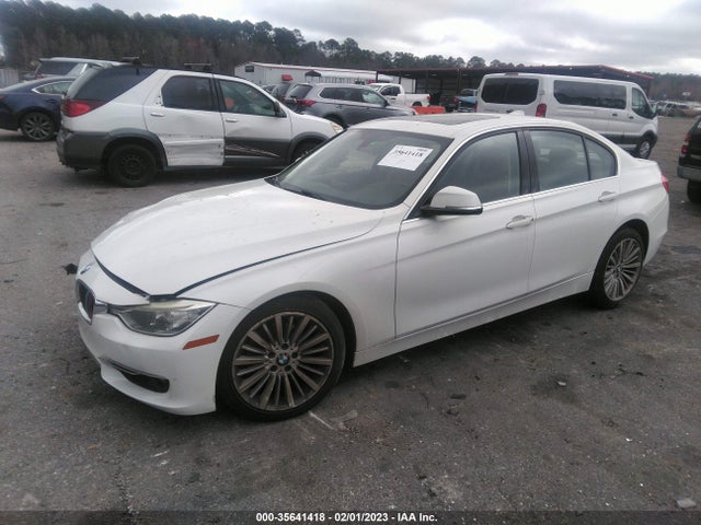 BMW 3 Series 328i 2013 WBA3A5C51DJ460733 Image 2