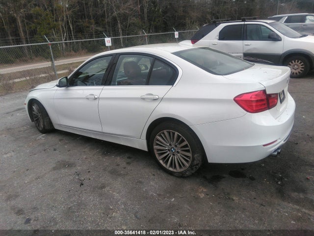BMW 3 Series 328i 2013 WBA3A5C51DJ460733 Image 3