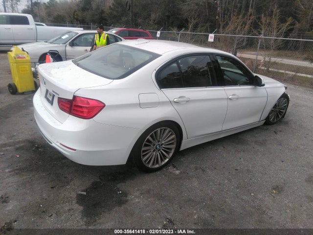 BMW 3 Series 328i 2013 WBA3A5C51DJ460733 Image 4