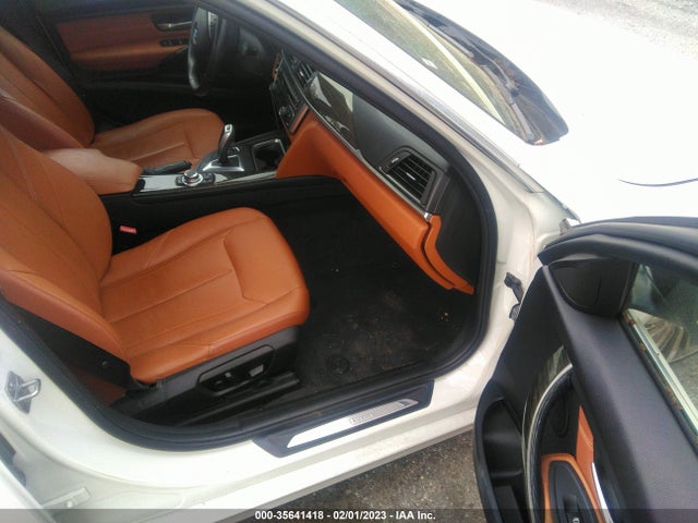 BMW 3 Series 328i 2013 WBA3A5C51DJ460733 Image 5