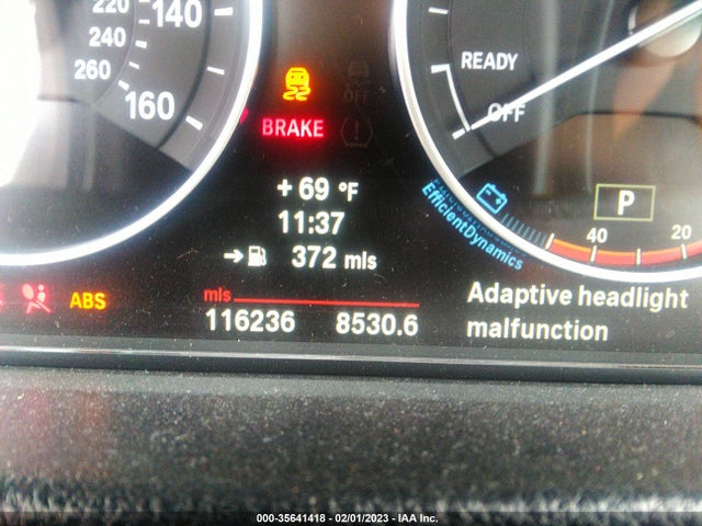 BMW 3 Series 328i 2013 WBA3A5C51DJ460733 Image 7