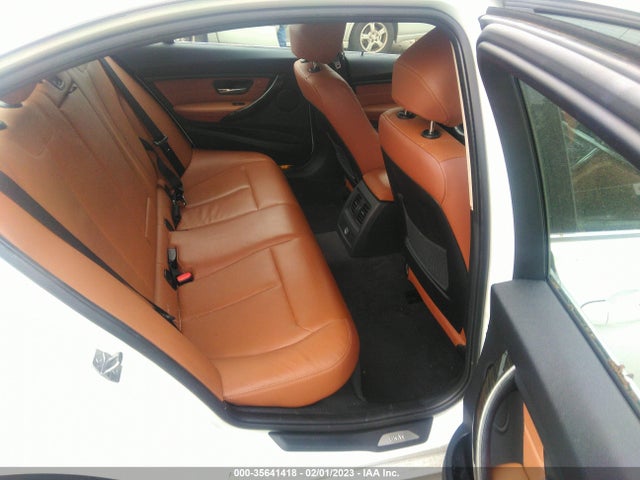 BMW 3 Series 328i 2013 WBA3A5C51DJ460733 Image 8