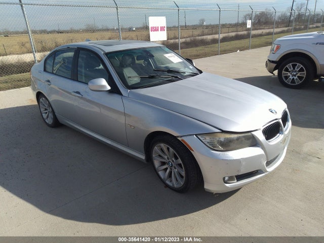 BMW 3 Series 328i 2011 WBAPH5G5XBNM78273 Image 1