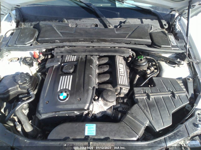 BMW 3 Series 328i 2011 WBAPH5G5XBNM78273 Image 11