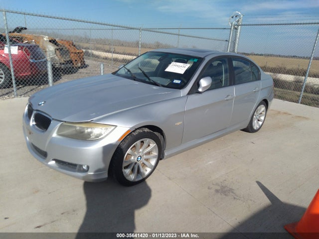 BMW 3 Series 328i 2011 WBAPH5G5XBNM78273 Image 2