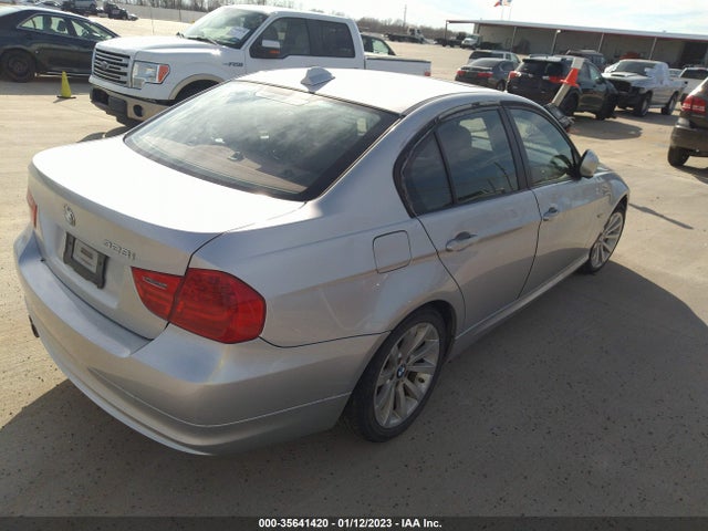 BMW 3 Series 328i 2011 WBAPH5G5XBNM78273 Image 5
