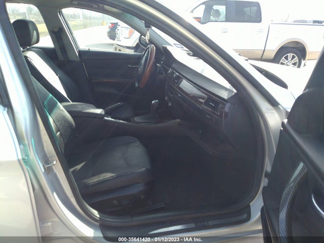 BMW 3 Series 328i 2011 WBAPH5G5XBNM78273 Image 6