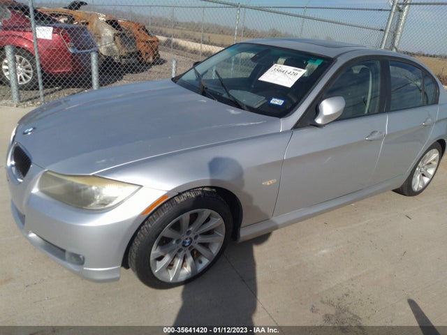 BMW 3 Series 328i 2011 WBAPH5G5XBNM78273 Image 7