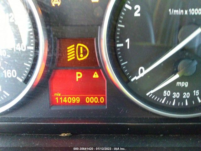 BMW 3 Series 328i 2011 WBAPH5G5XBNM78273 Image 8