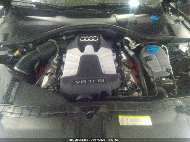 Audi A7 3.0 Prestige 2012 WAU2GAFC1CN119501 Image 11