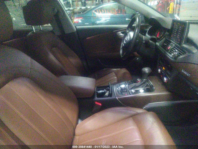 Audi A7 3.0 Prestige 2012 WAU2GAFC1CN119501 Image 6