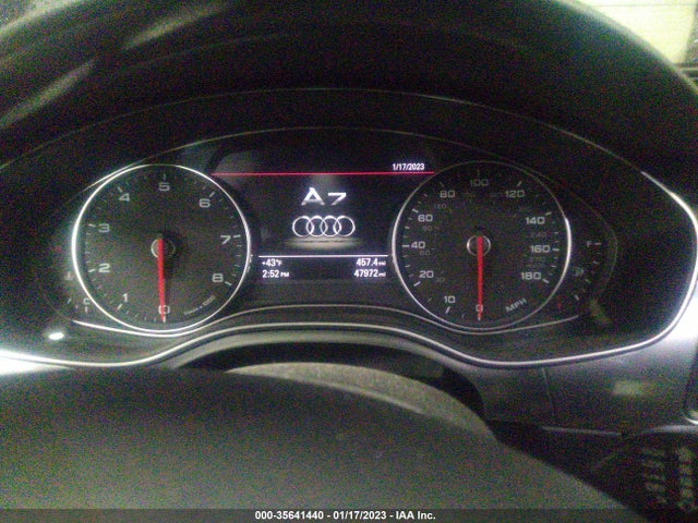 Audi A7 3.0 Prestige 2012 WAU2GAFC1CN119501 Image 8