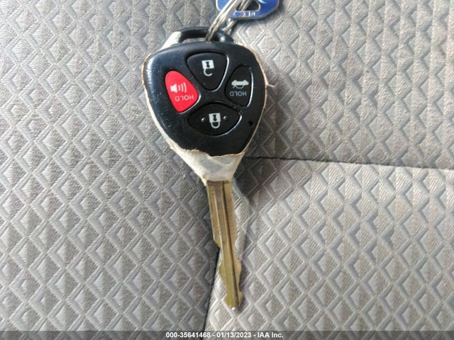 2007 TOYOTA CAMRY CE/LE/SE/XLE VIN: 4T1BE46K27U185726