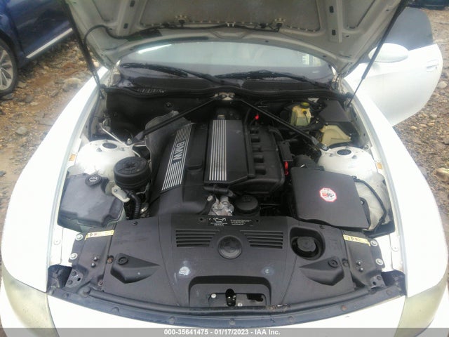 BMW Z4 2004 4USBT535X4LU07374 Image 12