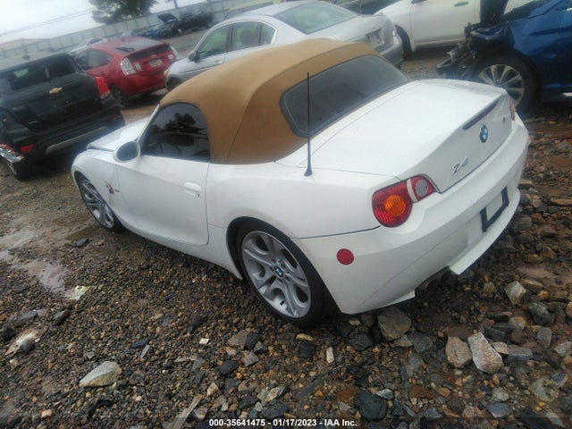 BMW Z4 2004 4USBT535X4LU07374 Image 5