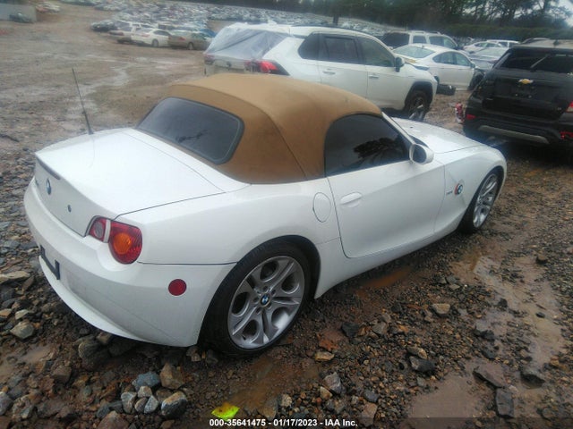 BMW Z4 2004 4USBT535X4LU07374 Image 6