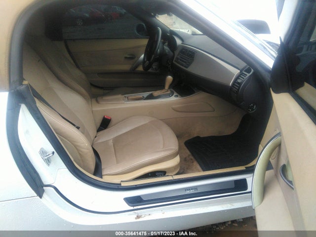 BMW Z4 2004 4USBT535X4LU07374 Image 7